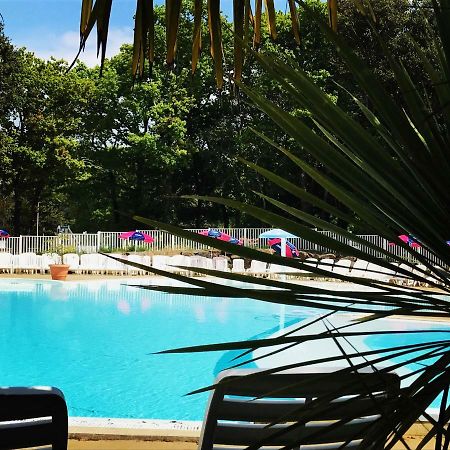 Camping Officiel Siblu Les Pierres Couchees Saint-Brévin-les-Pins Luaran gambar