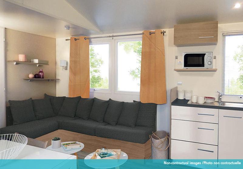 Camping Officiel Siblu Les Pierres Couchees Saint-Brévin-les-Pins Luaran gambar
