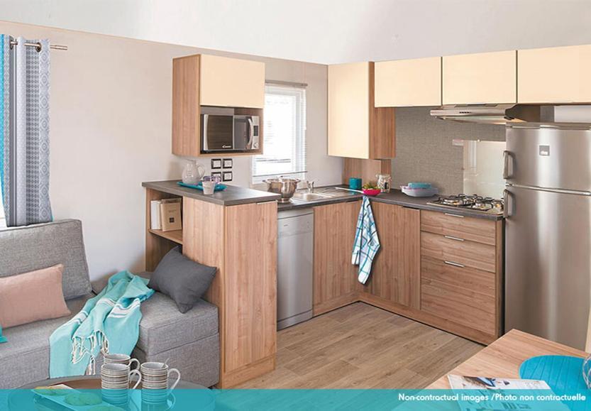 Camping Officiel Siblu Les Pierres Couchees Saint-Brévin-les-Pins Luaran gambar