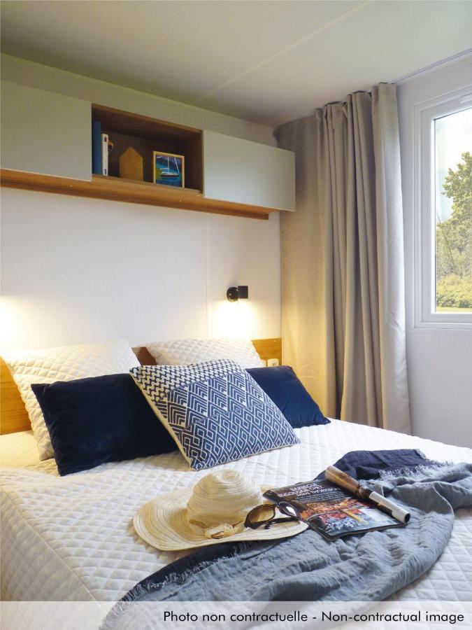 Camping Officiel Siblu Les Pierres Couchees Saint-Brévin-les-Pins Luaran gambar