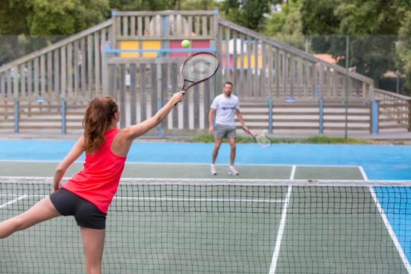 Camping Officiel Siblu Les Pierres Couchees Saint-Brévin-les-Pins Luaran gambar