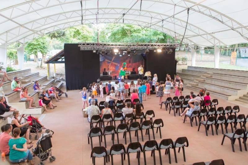 Camping Officiel Siblu Les Pierres Couchees Saint-Brévin-les-Pins Luaran gambar