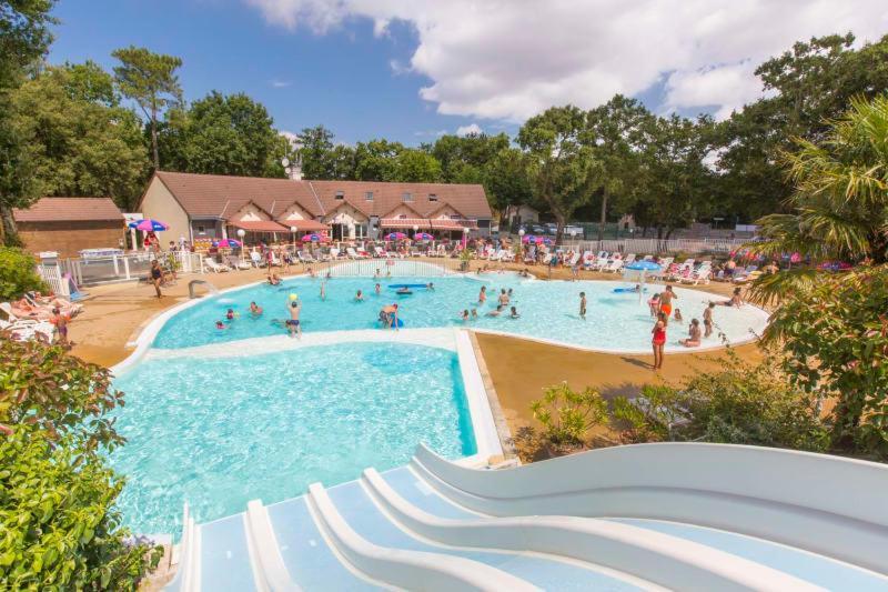 Camping Officiel Siblu Les Pierres Couchees Saint-Brévin-les-Pins Luaran gambar