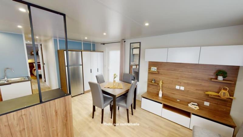 Camping Officiel Siblu Les Pierres Couchees Saint-Brévin-les-Pins Luaran gambar