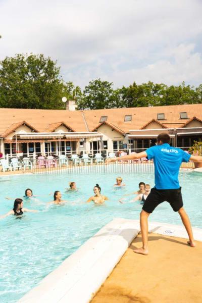 Camping Officiel Siblu Les Pierres Couchees Saint-Brévin-les-Pins Luaran gambar