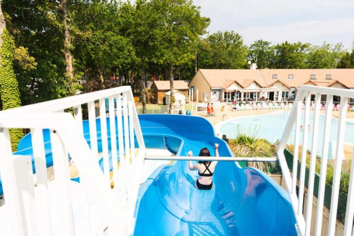 Camping Officiel Siblu Les Pierres Couchees Saint-Brévin-les-Pins Luaran gambar