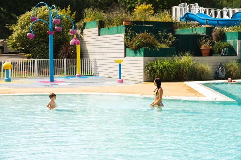 Camping Officiel Siblu Les Pierres Couchees Saint-Brévin-les-Pins Luaran gambar
