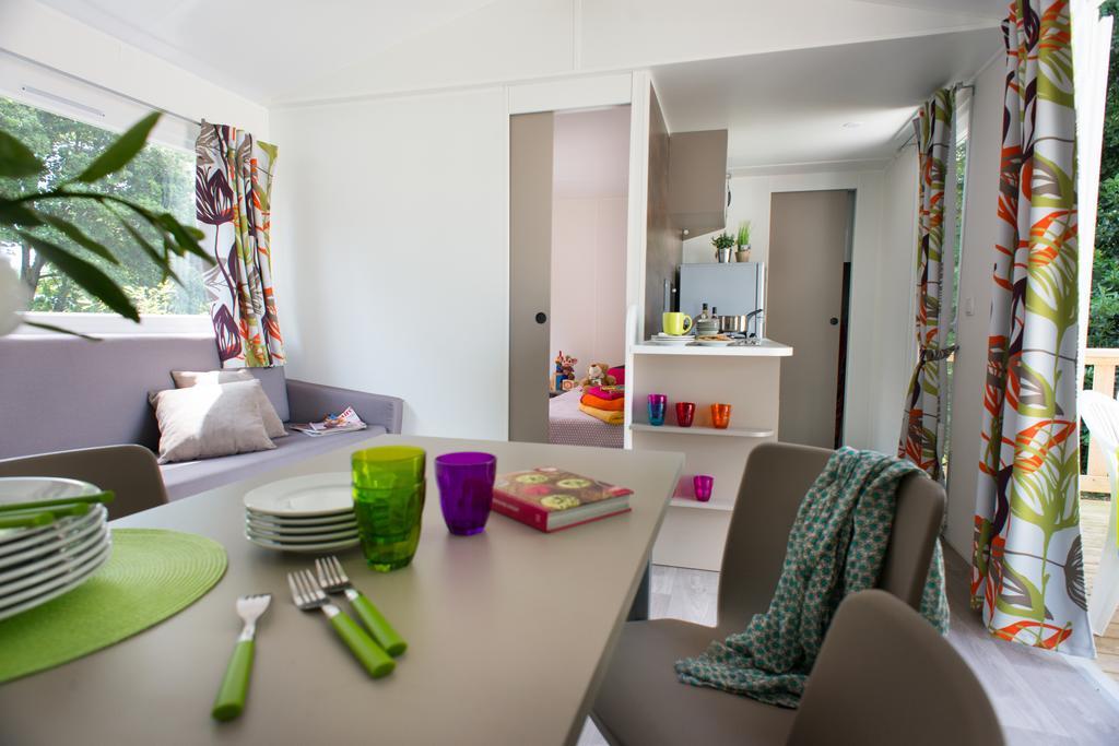 Camping Officiel Siblu Les Pierres Couchees Saint-Brévin-les-Pins Bilik gambar