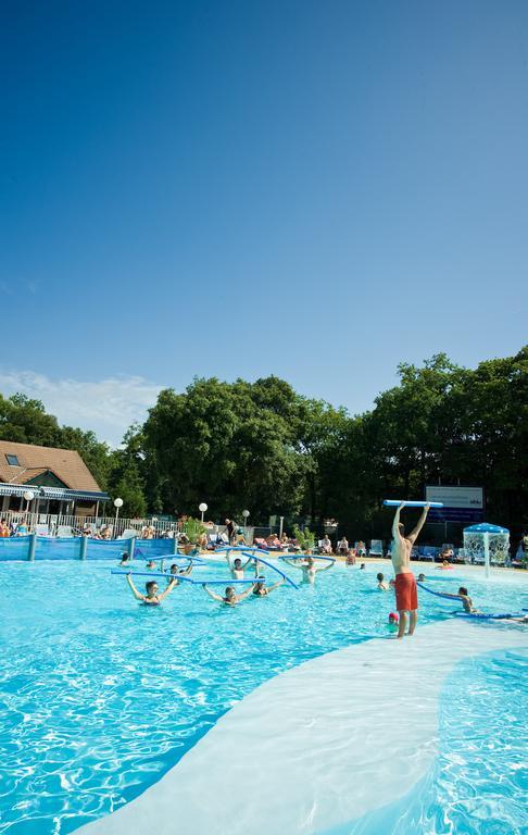 Camping Officiel Siblu Les Pierres Couchees Saint-Brévin-les-Pins Luaran gambar