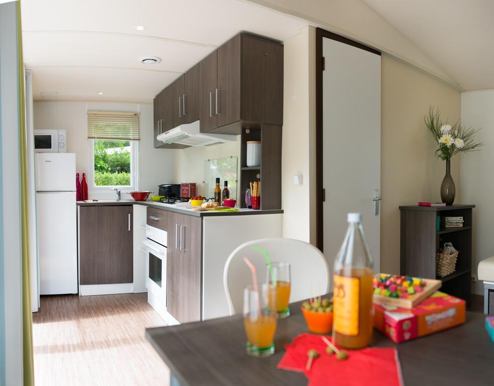 Camping Officiel Siblu Les Pierres Couchees Saint-Brévin-les-Pins Bilik gambar