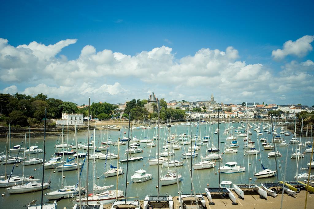 Camping Officiel Siblu Les Pierres Couchees Saint-Brévin-les-Pins Luaran gambar
