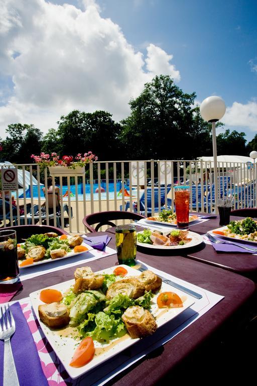 Camping Officiel Siblu Les Pierres Couchees Saint-Brévin-les-Pins Luaran gambar