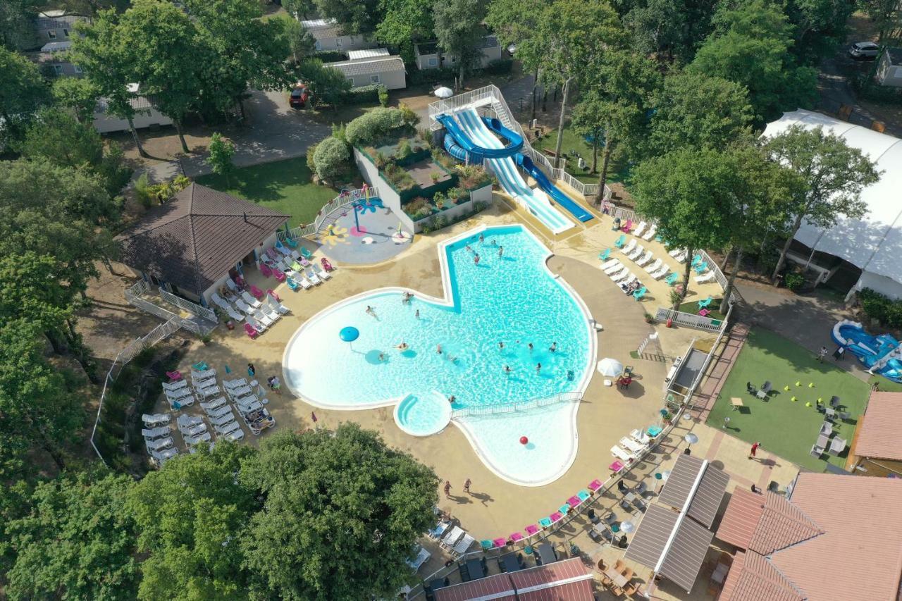 Camping Officiel Siblu Les Pierres Couchees Saint-Brévin-les-Pins Luaran gambar