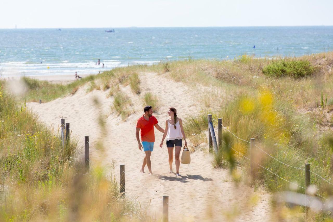 Camping Officiel Siblu Les Pierres Couchees Saint-Brévin-les-Pins Luaran gambar