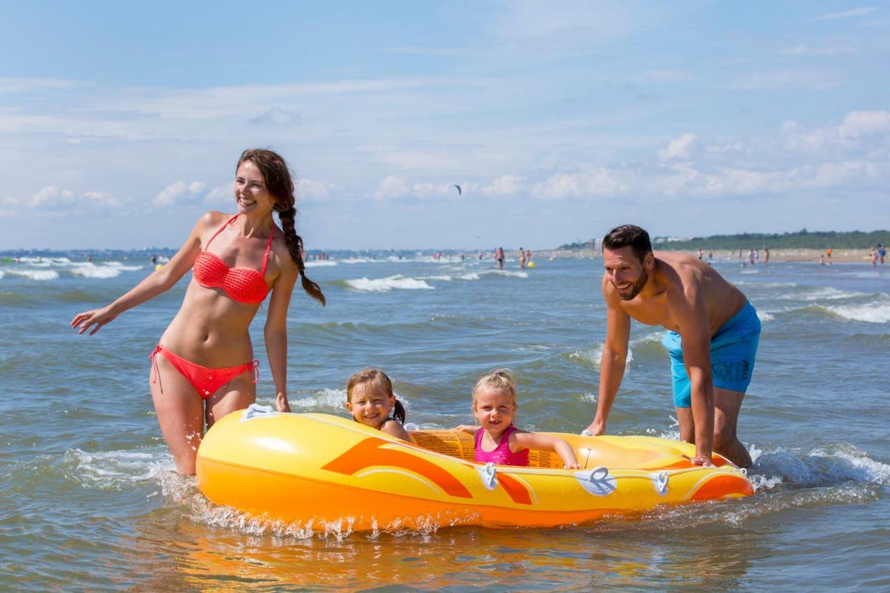 Camping Officiel Siblu Les Pierres Couchees Saint-Brévin-les-Pins Luaran gambar