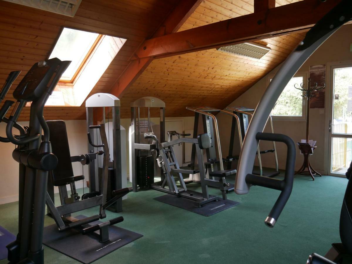 Camping Officiel Siblu Les Pierres Couchees Saint-Brévin-les-Pins Luaran gambar