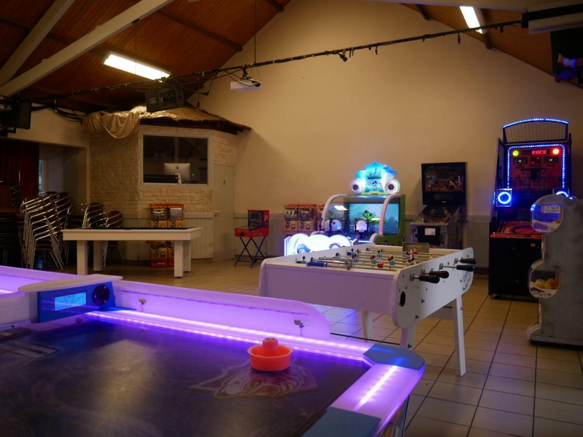 Camping Officiel Siblu Les Pierres Couchees Saint-Brévin-les-Pins Luaran gambar
